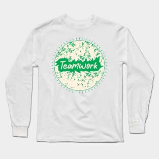 Teamwork Long Sleeve T-Shirt